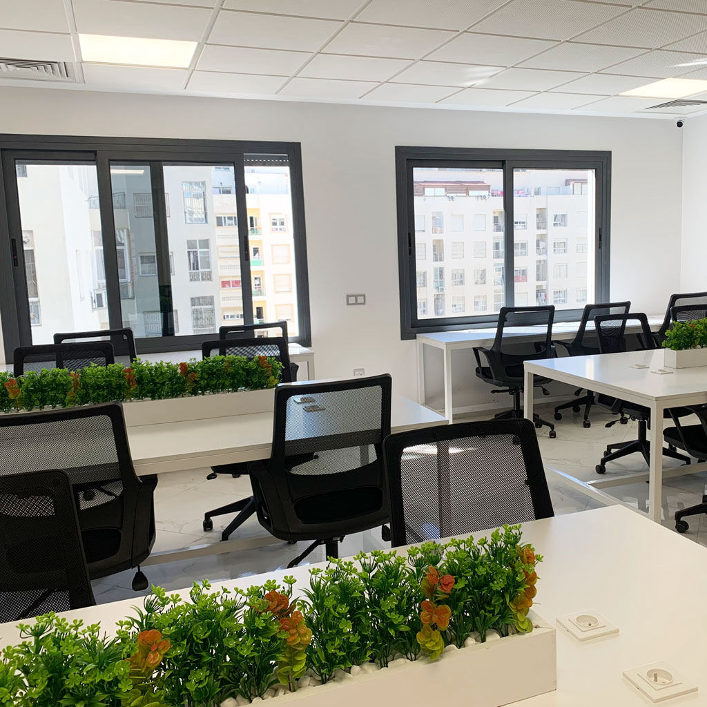 Coworking Tanger