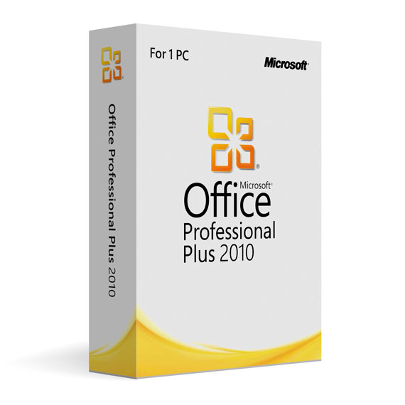 buy Office Professional Plus 2010 for Windows