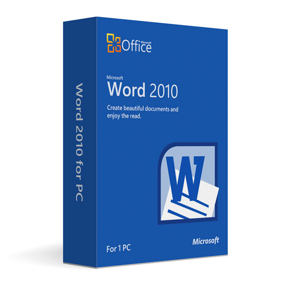 Buy Word 2010 for Windows