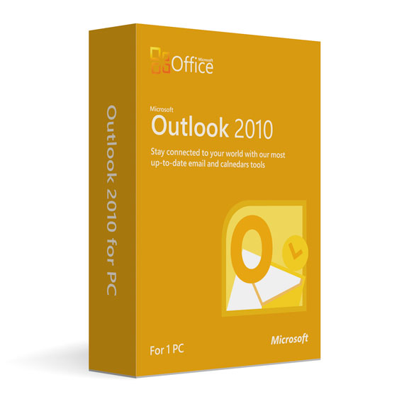 buy Outlook 2010 for Windows