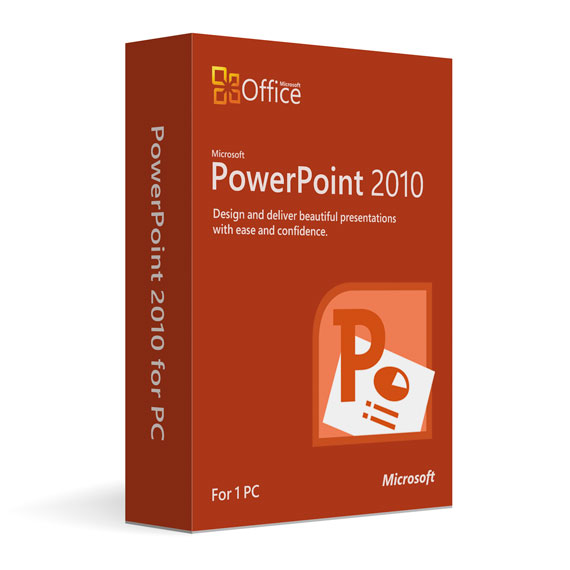 buy powerpoint 2010 for windows